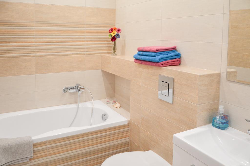 Apartament Szczecin Pomorzany Екстер'єр фото